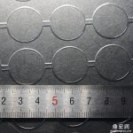 LED封装玻璃透镜 玻璃盖板样式02