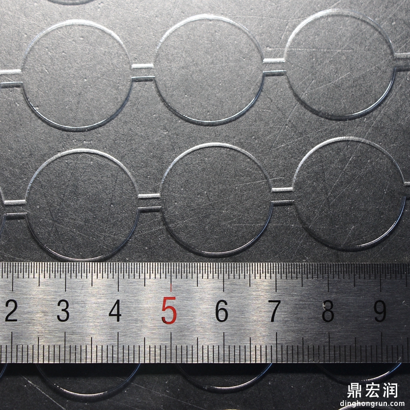 LED封装玻璃透镜 玻璃盖板样式02