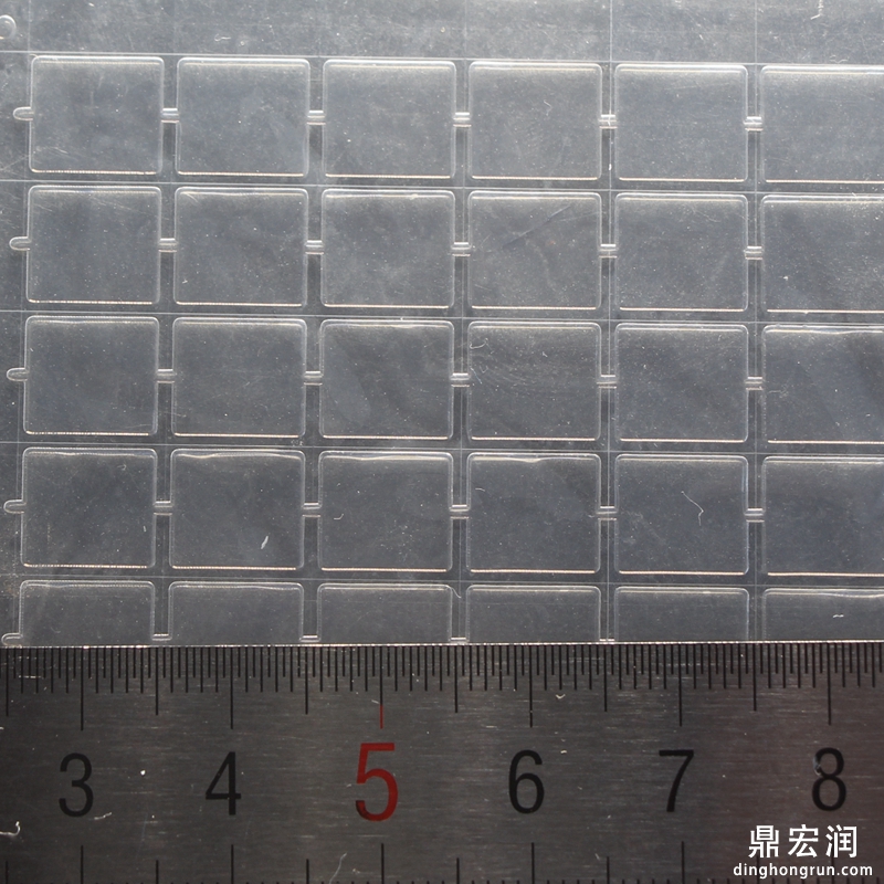 LED封装玻璃透镜 玻璃盖板样式03