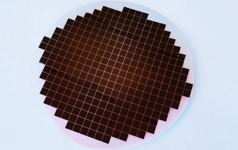 Photolithography Wafers