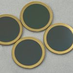 金属化蓝宝石光窗