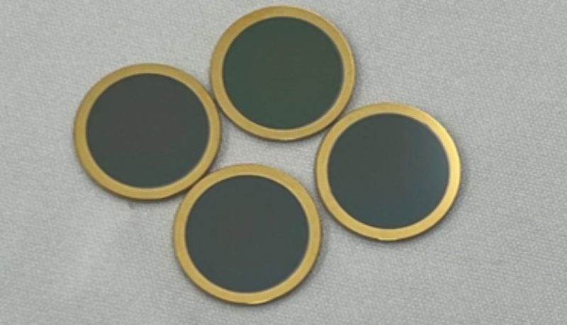 Metallized Sapphire Optical Window​