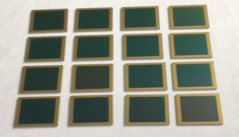 Metallized Sapphire Optical Window​