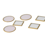 金属化蓝宝石光窗