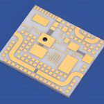 陶瓷基板金属化