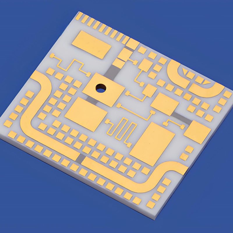 陶瓷基板金属化