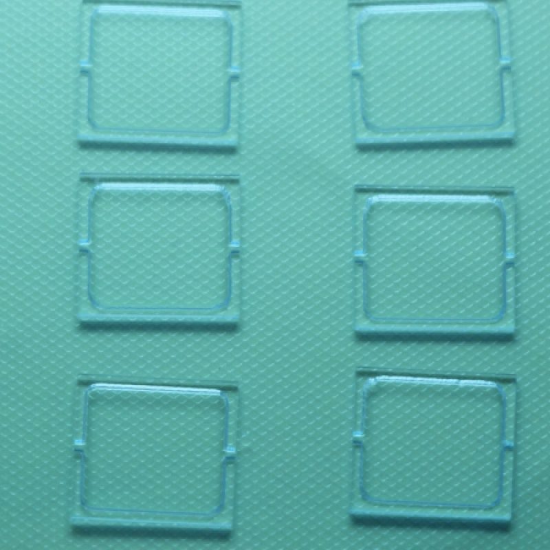 Glass Etching Processing
