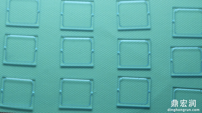 Glass Etching Processing