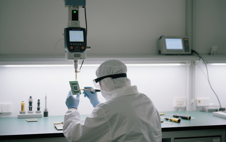 Repair Solutions and Technological Advancements for Air Tightness Failures in Sapphire Welding​
