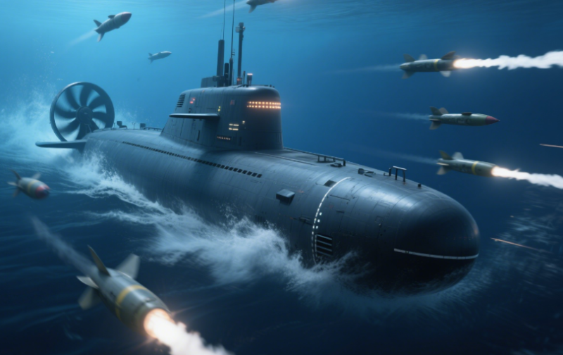 ​​Sapphire Metallization Technology: The Deep-Sea Shield for Nuclear Submarine Sensors​