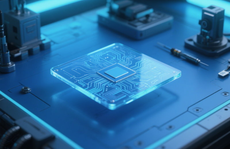 Analysis of Glass Via Electrical Performance and Its Application in Modern Electronic Packaging​