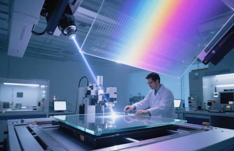 Market Analysis and Application Prospects of Glass Etching Technology​
