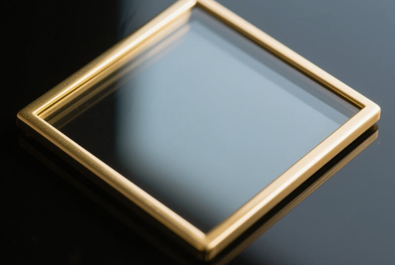 Domestically Developed Sapphire Metallization: Breaking Key Bottlenecks to Drive Material Innovation​