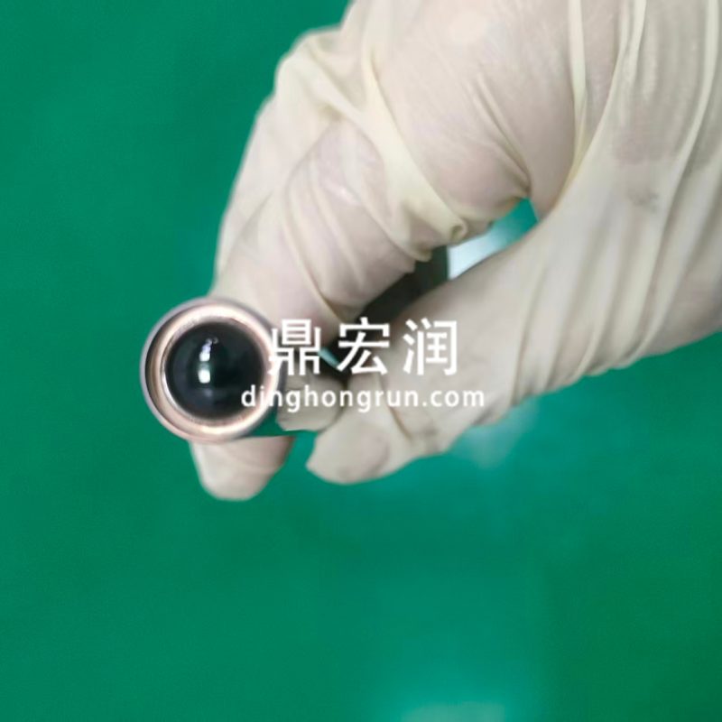 蓝宝石球探头